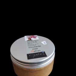 Moutarde Miel Safran Cynfael