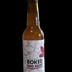Bière blonde au safran Cynfael