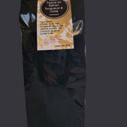 Tisane à l'ortie et au Safran Cynfael