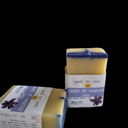 Savon au Safran Cynfael