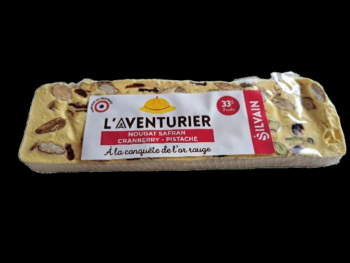 Nougat au Safran Cynfael (100g)